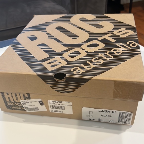 Dolls Kill Roc Boots Australia size 36 - Picture 6 of 6